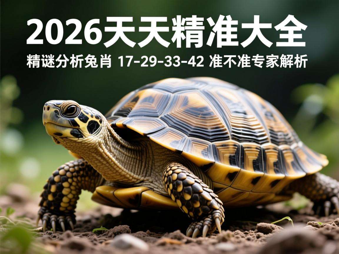 2026新澳门天天精准大全谜语乌龟是代表 精准分析兔肖 17-29-33-42 准不准专家解析