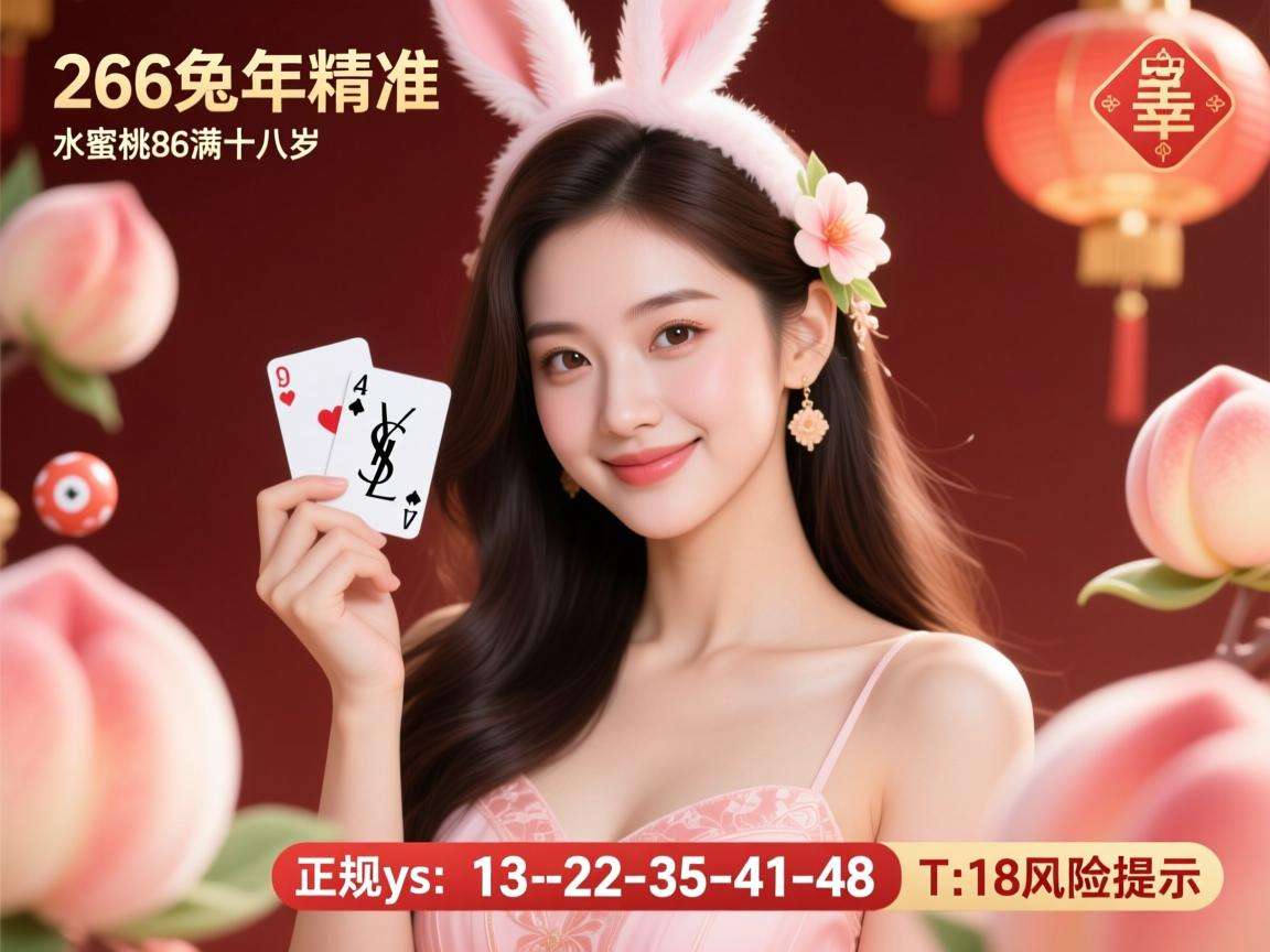 2026兔年精准分析正规ysl水蜜桃86满十八岁是牌 13-22-35-41-48 T:18风险提示