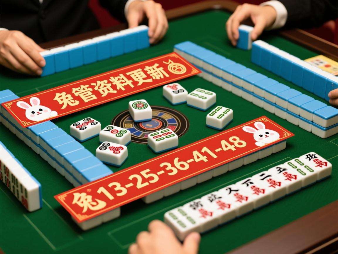 2026年澳门管家婆100香港谜题怎么玩:精准分析兔年资料更新与13-25-36-41-48一码风险提示