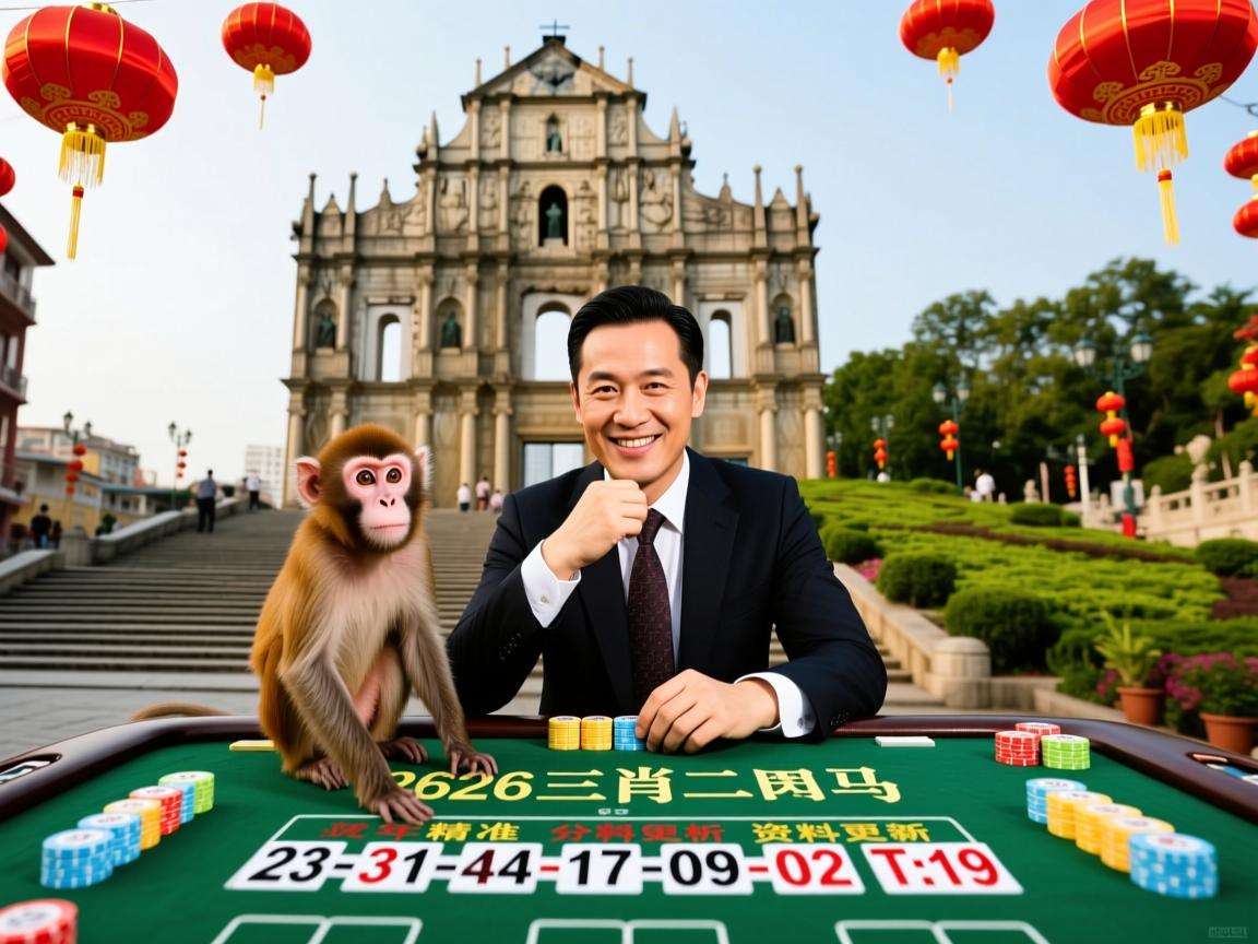 2026澳门大三巴一肖二马四准老板是谁:猴年精准分析资料更新,附23-31-44-17-09-02 T:19