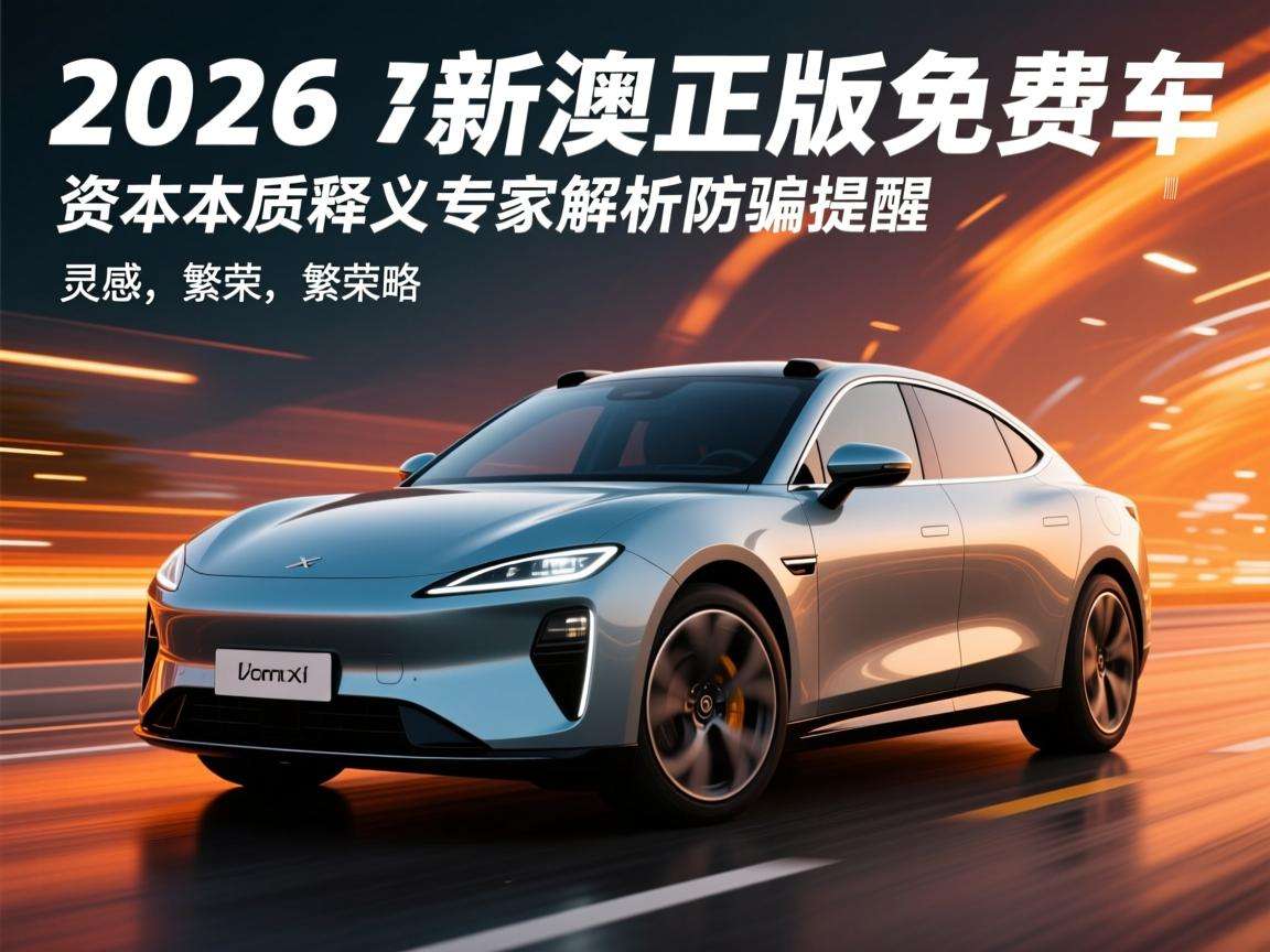2026年新澳正版免费车资本本质释义专家解析防骗提醒