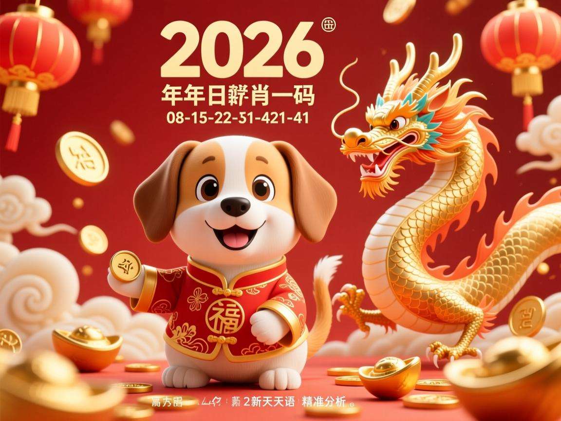 2026狗年龙日一肖一码08-15-22-31-42新澳门天天谜语精准分析